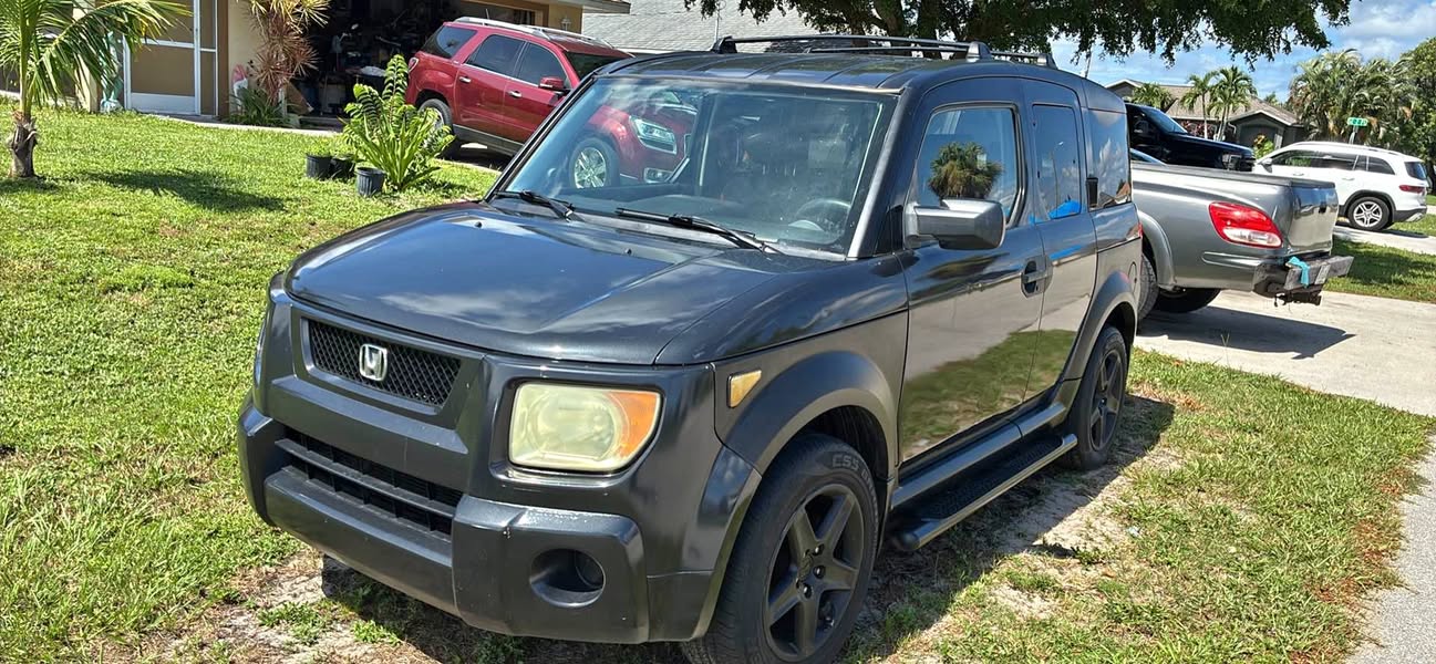 2005 Honda Element - LX Sport Utility 4D