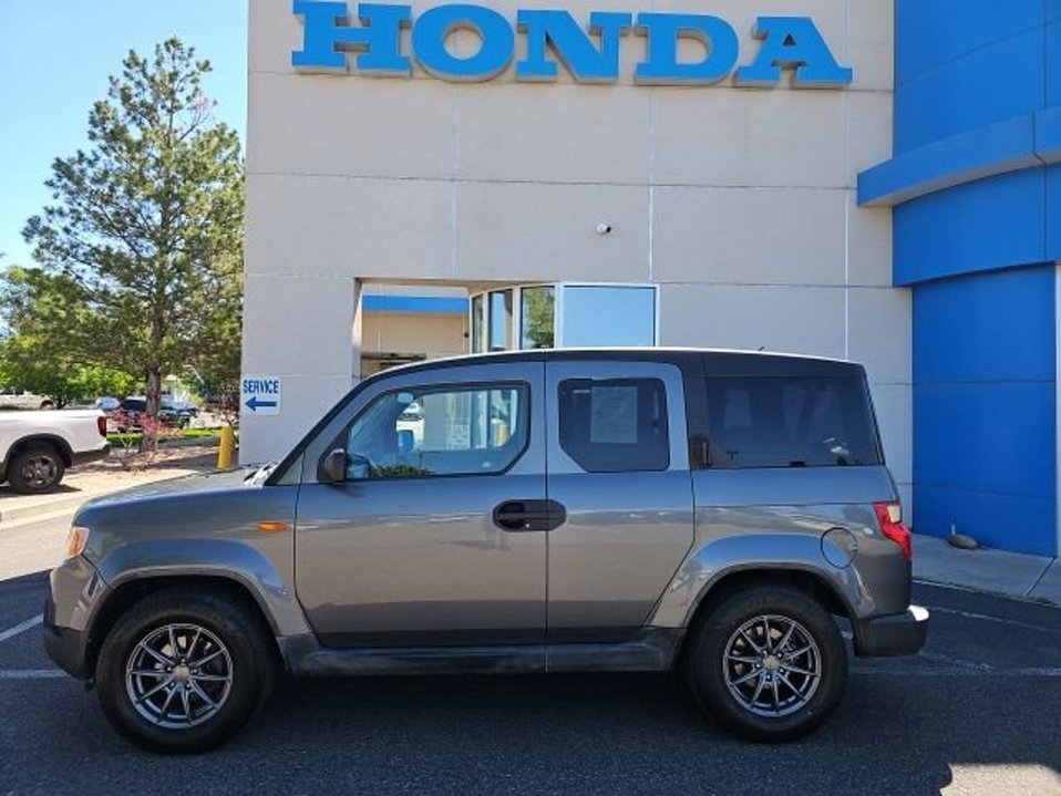 2011 Honda Element LX