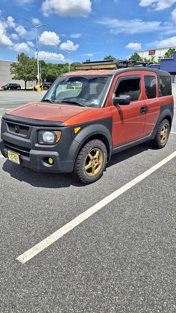 2003 Honda Element - EX Sport Utility 4D