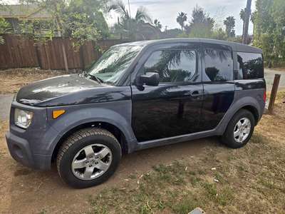 2003 Honda Element - Dx