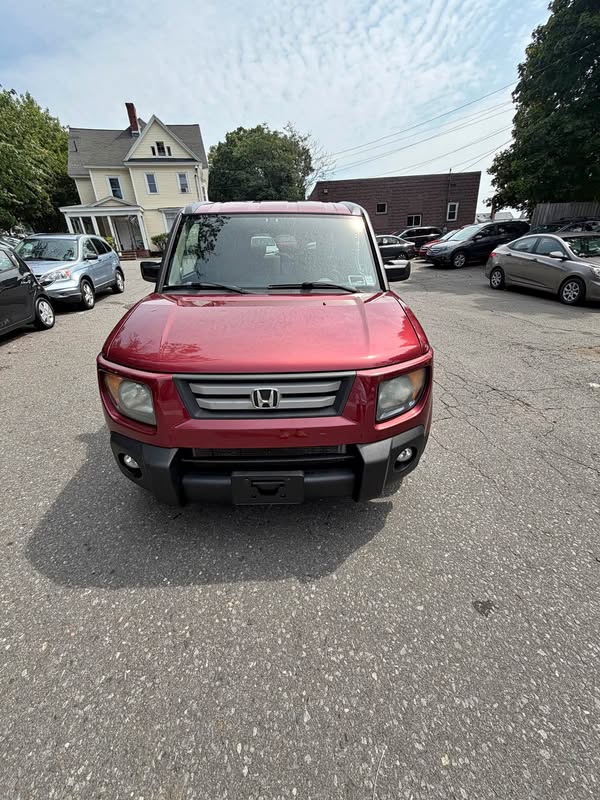 2007 Honda Element - EX Sport Utility 4D
