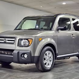 2008 Honda Element