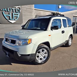 2009 Honda Element