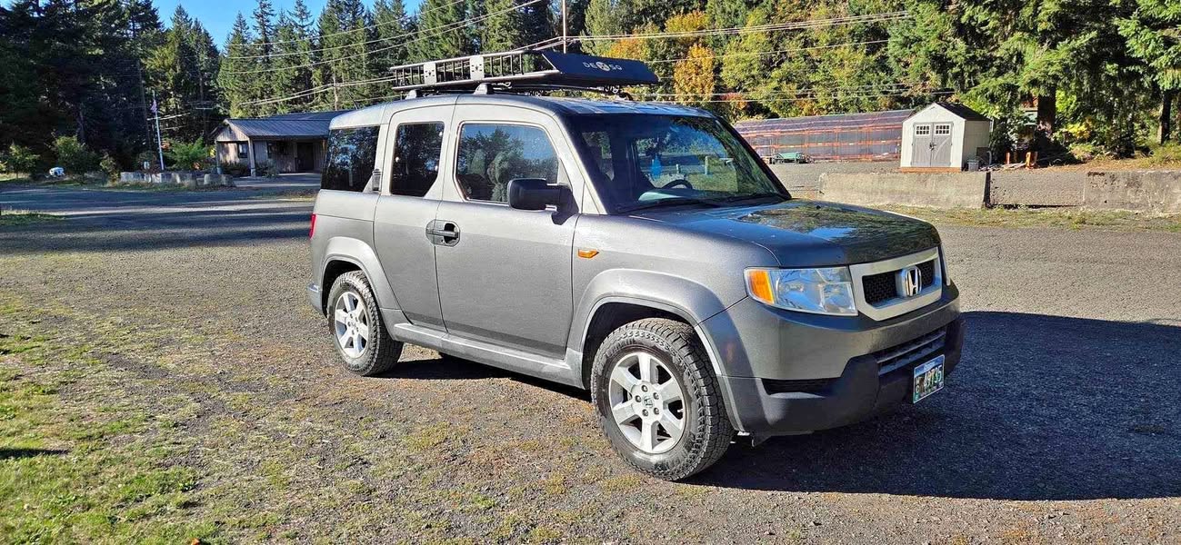 2010 Honda Element - EX-P Sport Utility 4D