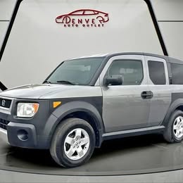 2005 Honda Element