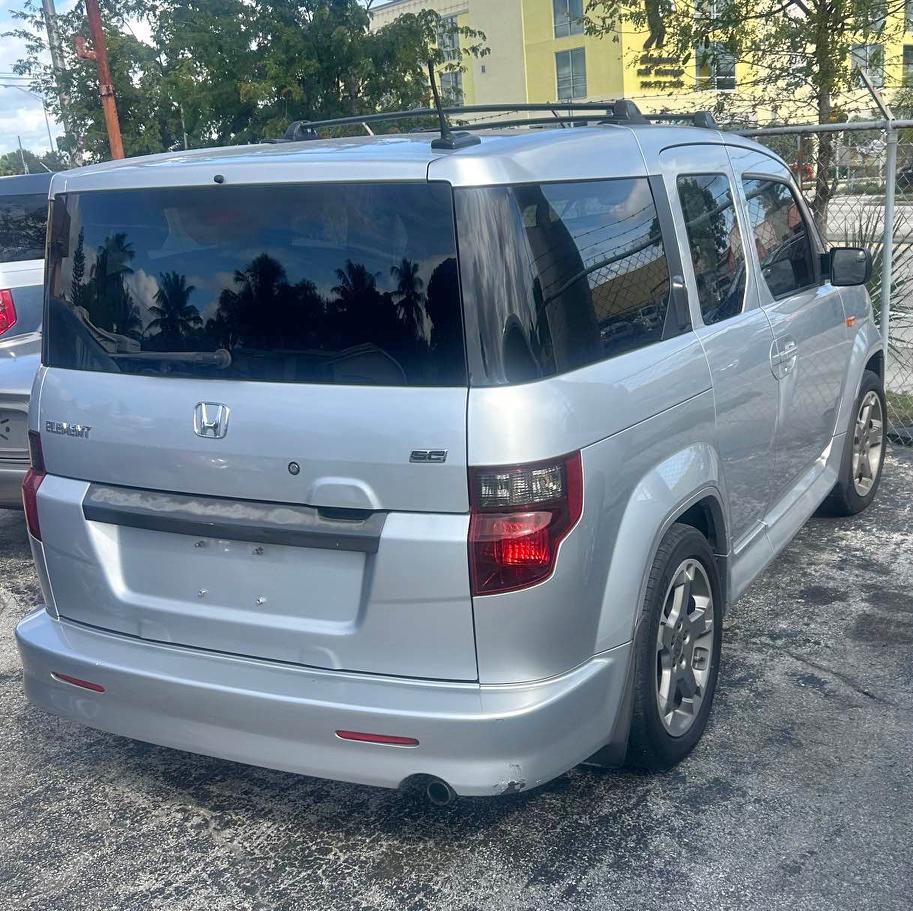 2010 Honda Element - SC Sport Utility 4D