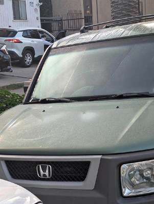 2004 Honda Element - Ex