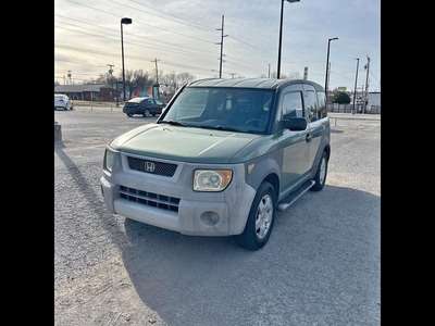2004 Honda Element EX Sport Utility 4D