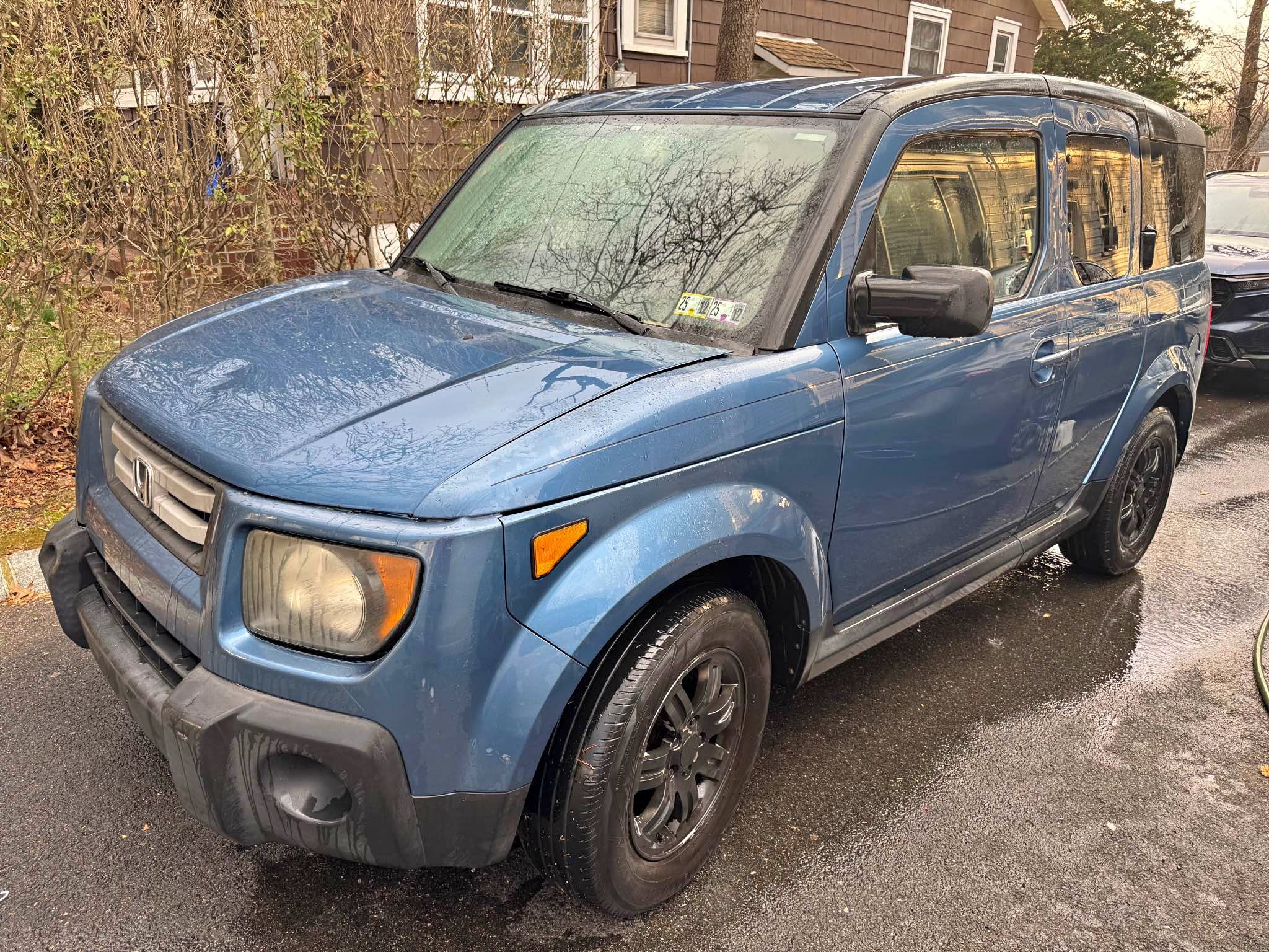 2008 Honda Element EX Sport Utility 4D