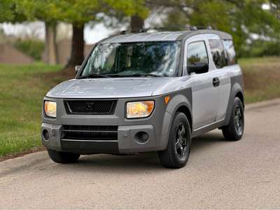 2004 Honda Element - EX