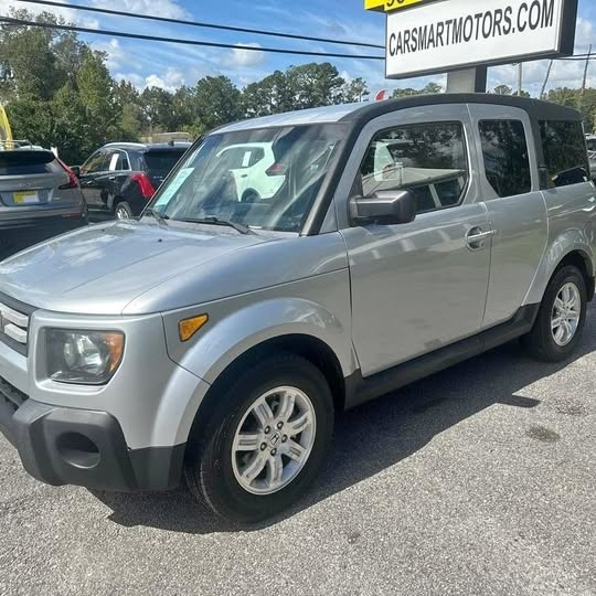 2008 Honda Element