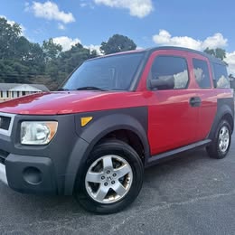 2005 Honda Element