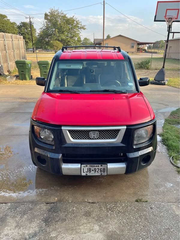 2005 Honda Element - LX Sport Utility 4D