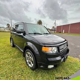2008 Honda Element