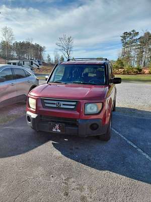 2007 Honda Element - EX Sport Utility 4D