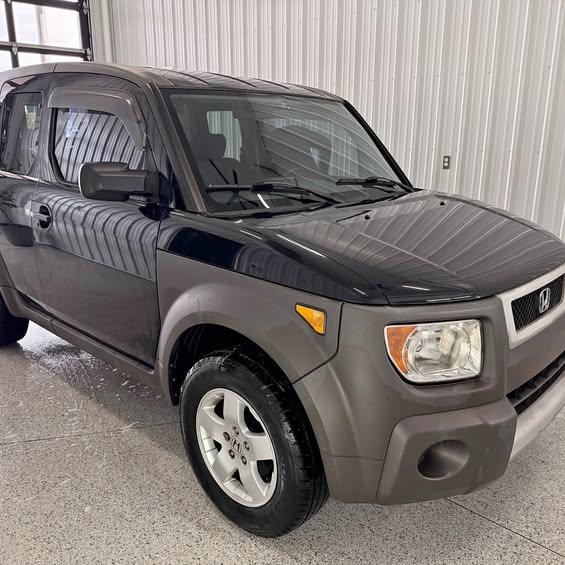 2003 Honda Element EX Sport Utility 4D
