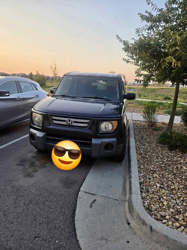 2008 Honda Element - EX Sport Utility 4D