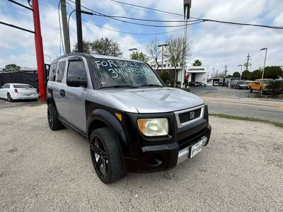 2005 Honda Element - LX Sport Utility 4D