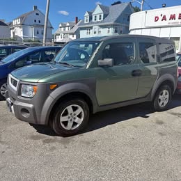 2003 Honda Element