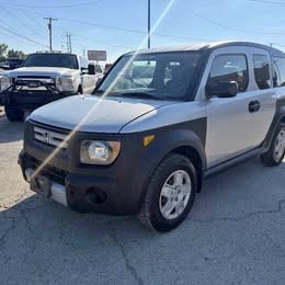 2008 Honda Element