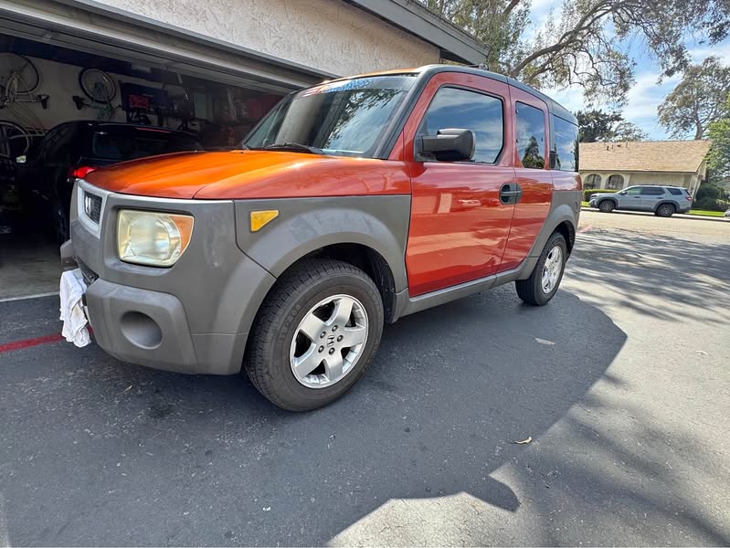 2004 Honda Element - EX Sport Utility 4D