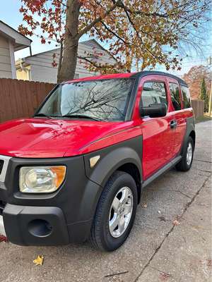 2005 Honda Element - EX Sport Utility 4D