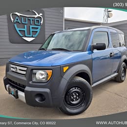 2007 Honda Element