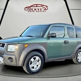2004 Honda Element