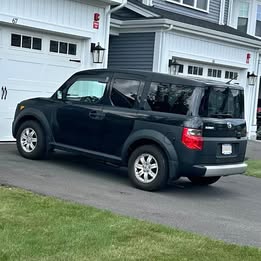 2007 Honda Element - LX Sport Utility 4D