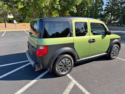 2007 Honda Element - EX Sport Utility 4D