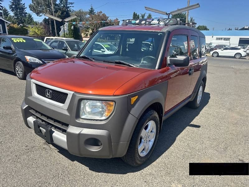 2003 Honda Element EX  4dr SUV