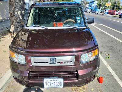 2008 Honda Element - SC Sport Utility 4D