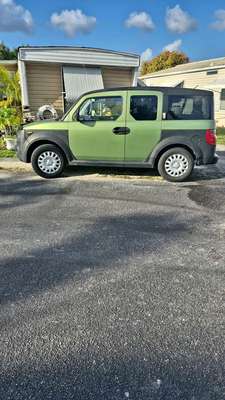 2008 Honda Element - EX Sport Utility 4D