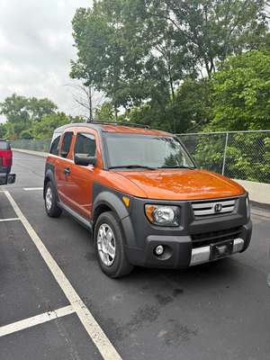 2008 Honda Element - EX Sport Utility 4D