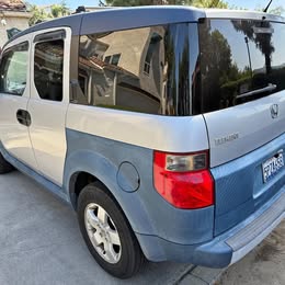2006 Honda Element EX-P Sport Utility 4D