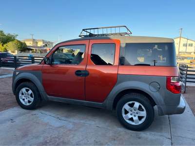 2003 Honda Element - LX Sport Utility 4D
