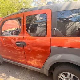 Car Honda element 2011