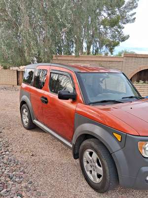 2006 Honda Element - LX Sport Utility 4D