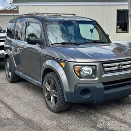 2008 Honda Element