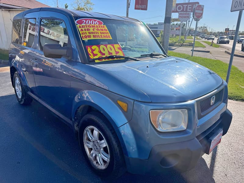 2006 Honda Element EX-P 148K Miles AWD Cold Air