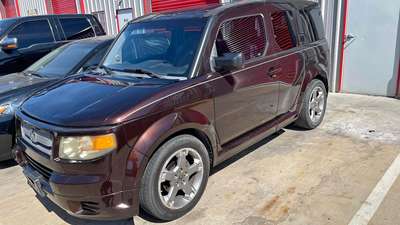 2008 Honda Element - SC Sport Utility 4D
