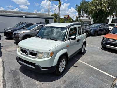2009 Honda Element - EX Sport Utility 4D