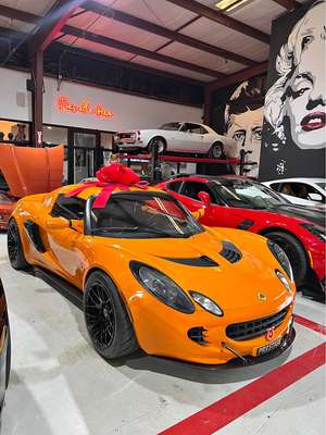 2005 Lotus Elise - Coupe 2D