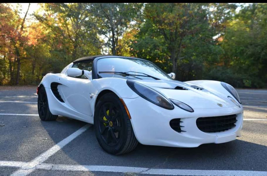 2006 Lotus Elise