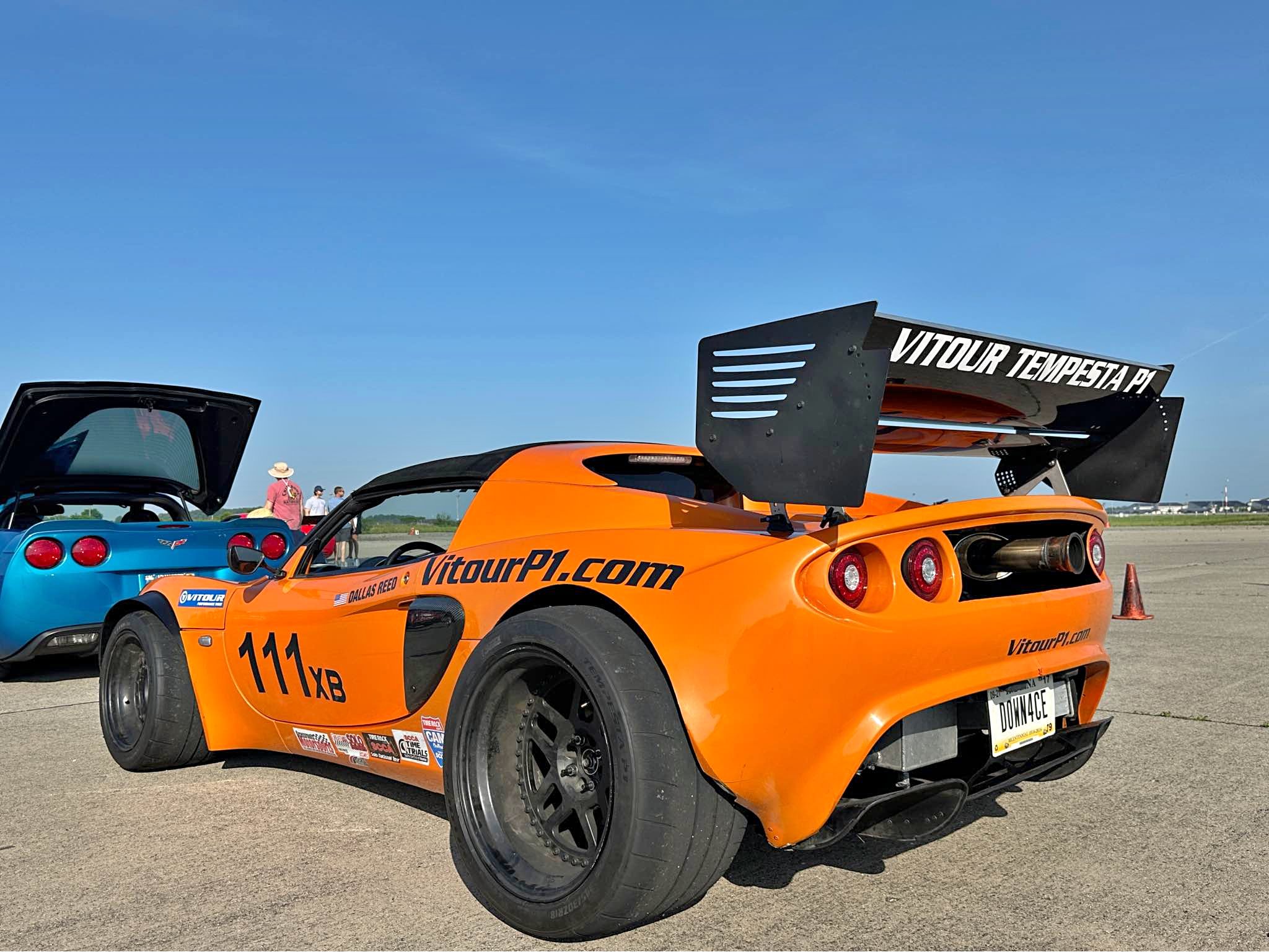 2005 Lotus Elise - Coupe 2D