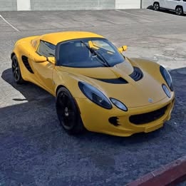 2005 Lotus Elise