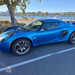 2011 Lotus Elise - R
