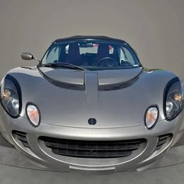 2006 Lotus Elise Coupe 2D