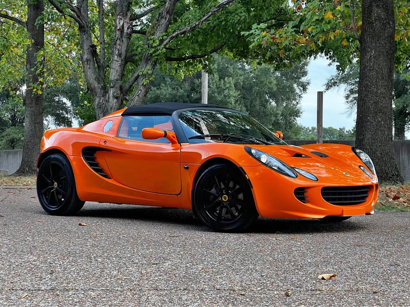 2007 Lotus Elise - Coupe 2D