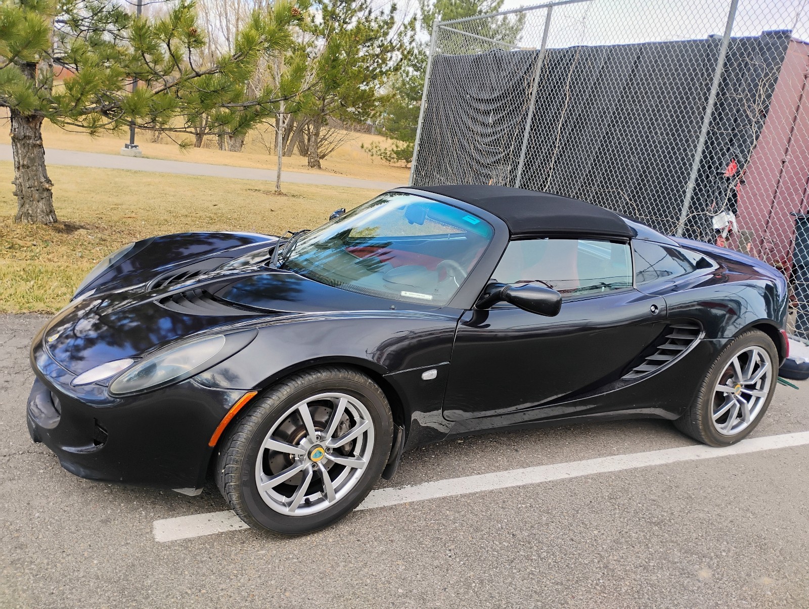 2005 Lotus Elise